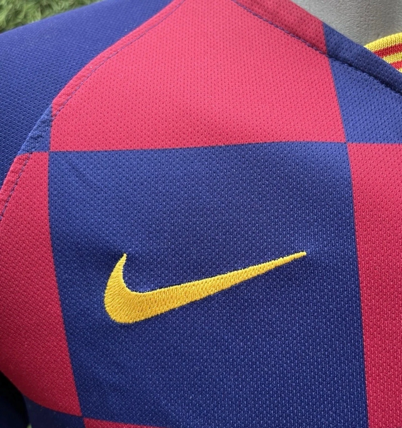 Camisola Messi Barcelona – photo 9